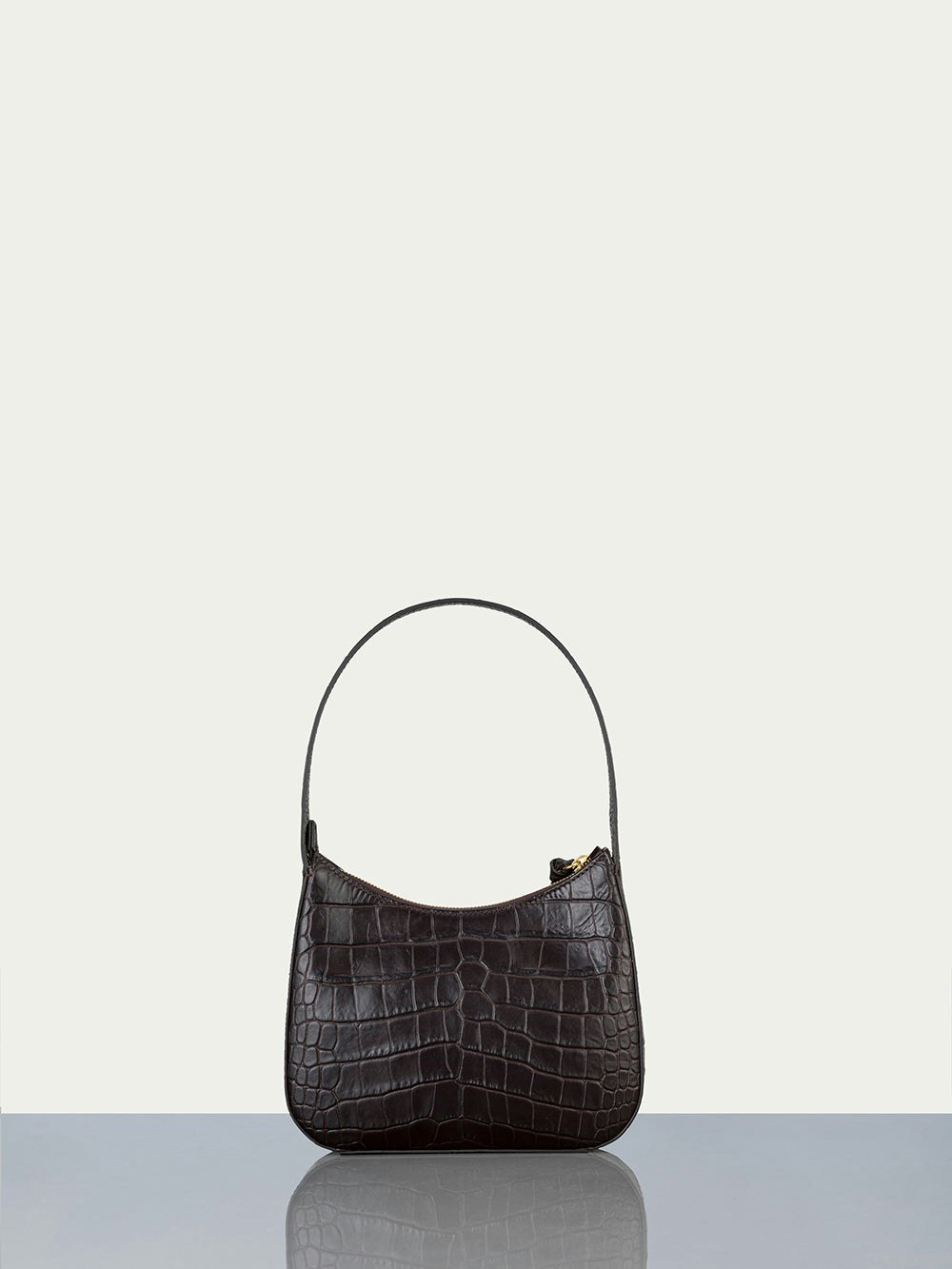 handbag back view